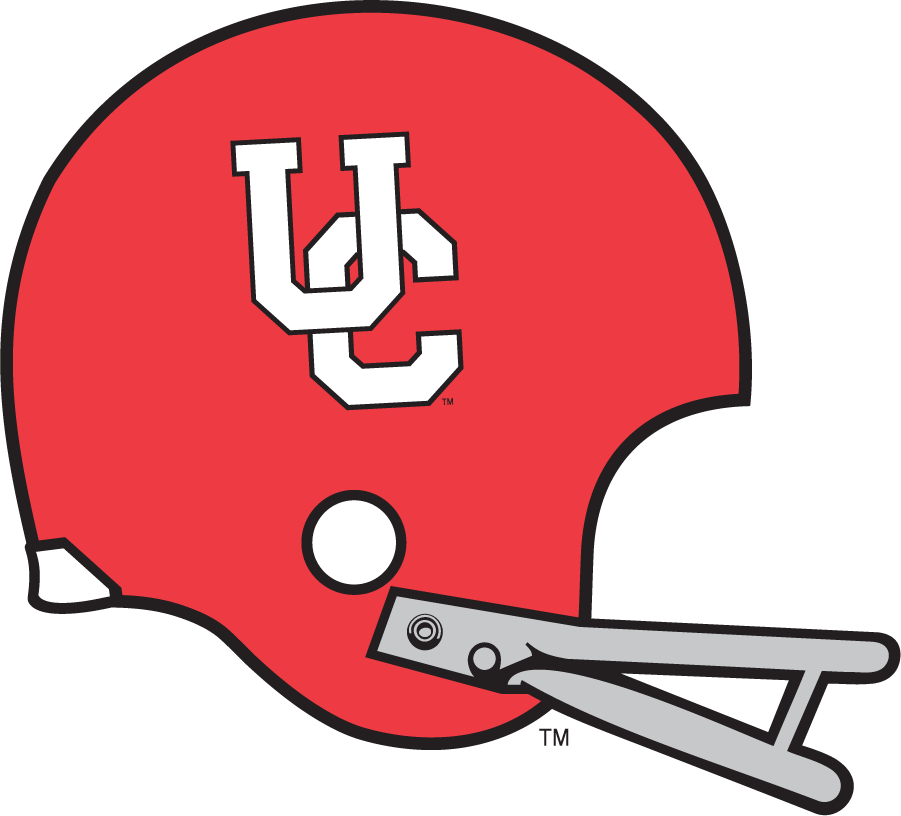 Cincinnati Bearcats 1973-1978 Helmet Logo t shirts iron on transfers